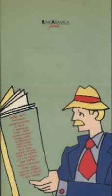 REVISTA ATLANTICA. POESIA Nº 6.