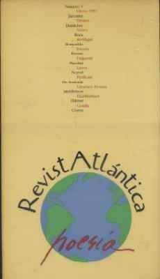 REVISTA ATLANTICA. POESIA Nº 5.