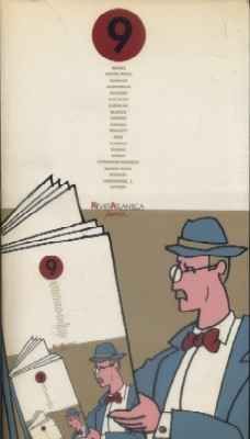 REVISTA ATLANTICA. POESIA Nº  9.