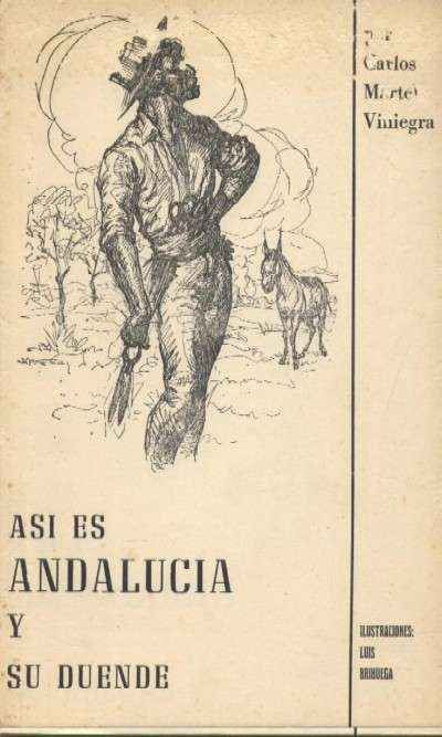 ASI ES ANDALUCIA Y SU DUENDE
