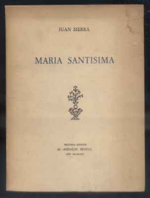 MARIA SANTISIMA.