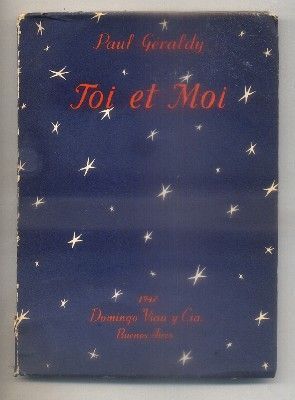 TOI ET MOI.