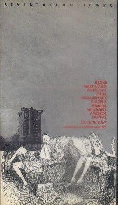 REVISTA ATLANTICA. POESIA Nº  20.