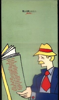 REVISTA ATLANTICA. POESIA Nº 6.