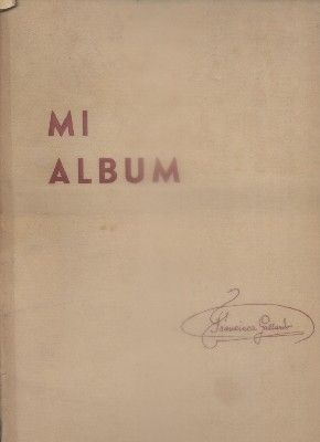 MI ÁLBUM