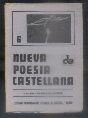 NUEVA POESIA CASTELLANA. TOMO SEXTO.