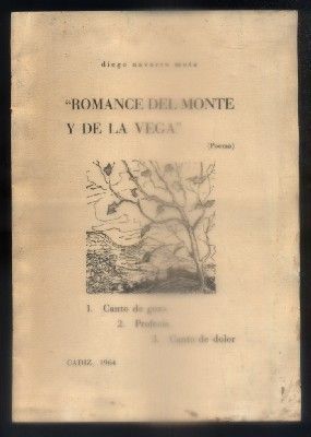 ROMANCE DEL MONTE Y DE LA VEGA.