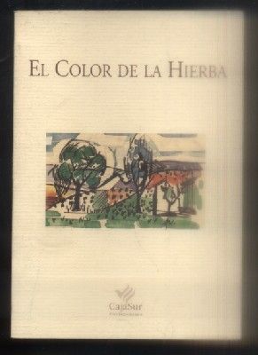 EL COLOR DE LA HIERBA. COLECCIÓN LOS CUADERNOS DE SANDUA Nº 4