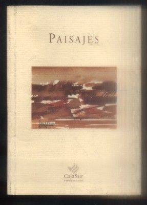 PAISAJES. COLECCIÓN LOS CUADERNOS DE SANDUA Nº 17