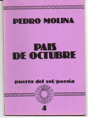 PAIS DE OCTUBRE. PUERTA DEL SOL/POESIA 4.