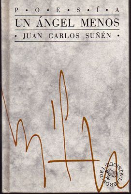 UN ANGEL MENOS. LIBROS DEL EGOISTA.
