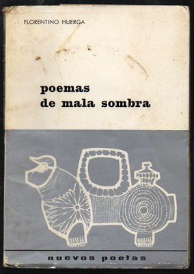 POEMAS DE MALA SOMBRA.
