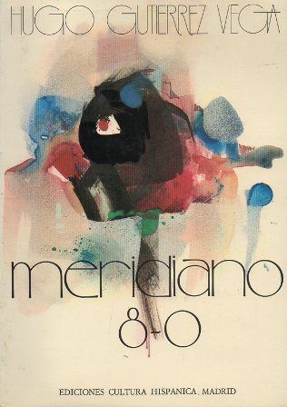 MERIDIANO 80. POESIA DE ESPAÑA Y AMERICA LA ENCINA DEL MAR Nº 61.