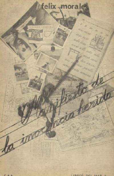 MANIFIESTO DE LA INOCENCIA HERIDA