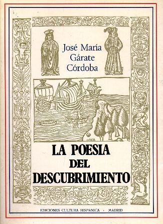 LA POESIA DEL DESCUBRIMIENTO.