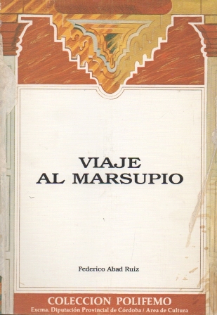 VIAJE AL MARSUPIO. COLECCIÓN POLIFEMO.