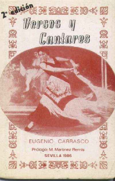 VERSOS Y CANTARES