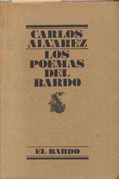 LOS POEMAS DEL BARDO