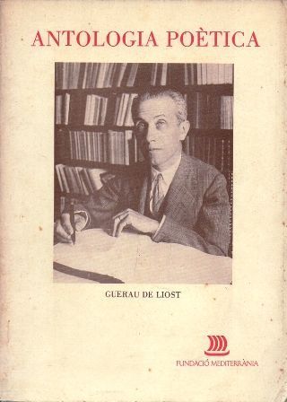 ANTOLOGIA POETICA.