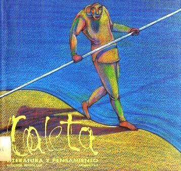 CALETA. LITERATURA Y PENSAMIENTO. SEGUNDA EPOCA. NUMERO 6-7