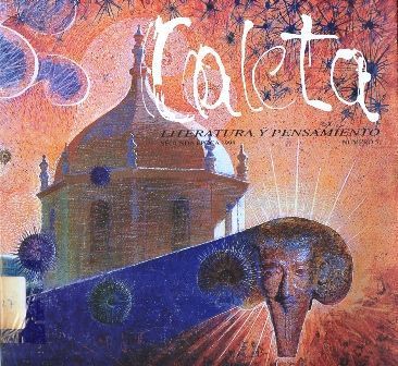 CALETA. LITERATURA Y PENSAMIENTO. SEGUNDA EPOCA. NUMERO 5
