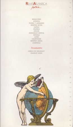 REVISTA ATLANTICA. POESIA Nº 12 - AÑO 1996.