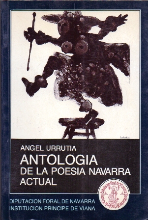 ANTOLOGIA DE LA POESIA NAVARRA ACTUAL.