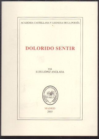 DOLORIDO SENTIR.