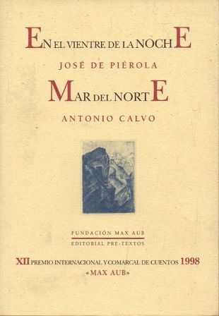 EL EL VIENTRE DE LA NOCHE - MAR DEL NORTE.