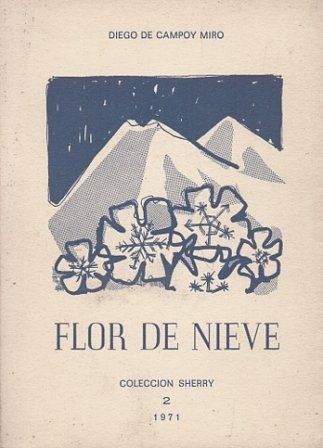 FLOR DE NIEVE - COLECCIÓN SHERRY 2