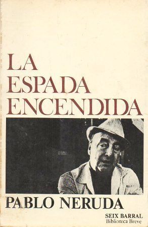 LA ESPADA ENCENDIDA