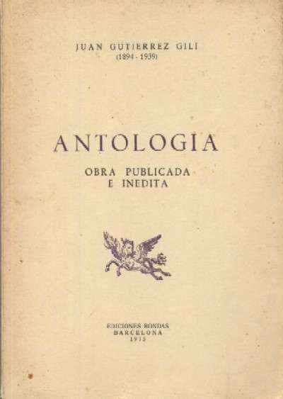 ANTOLOGIA