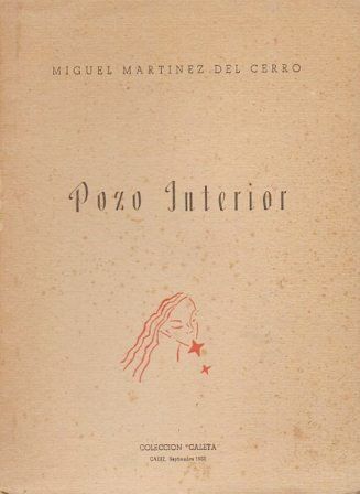 POZO INTERIOR - COLECCIÓN CALETA AÑO 1953