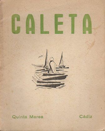 REVISTA CALETA Nº 5 AÑO 1955