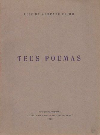 TEUS POEMAS