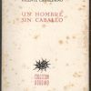 UN HOMBRE SIN CABALLO - COLECCIÓN HORDINO 3