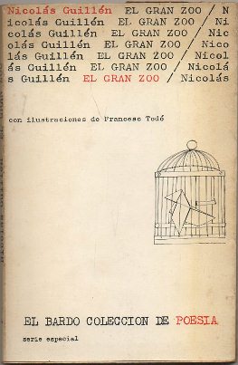 EL GRAN ZOO. EL BARDO COLECCIÓN DE POESIA