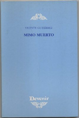 MIMO MUERTO. DEVENIR, POESIA /147