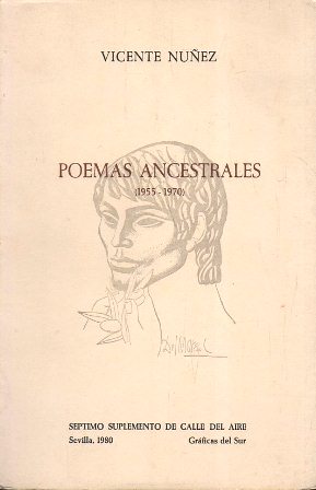 POEMAS ANCESTRALES 1955-1970
