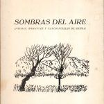 SOMBRAS DEL AIRE (POEMAS, ROMANCES Y CANCIONCILLAS DE SIERRA)