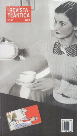 REVISTA ATLANTICA. POESIA Nº  24 año 2002