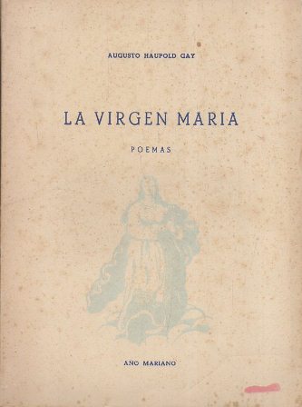 LA VIRGEN MARIA - POEMAS