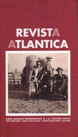 REVISTA ATLANTICA 22  AÑO 2000