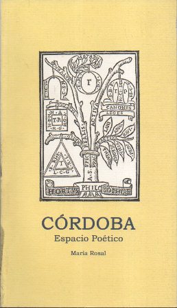 CORDOBA ESPACIO POETICO