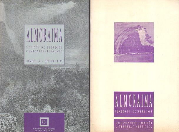 REVISTA ALMORAIMA + SUPLEMENTO Nº 14 - OCTUBRE 1995