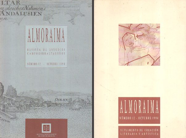 REVISTA ALMORAIMA + SUPLEMENTO Nº 12 - OCTUBRE 1994