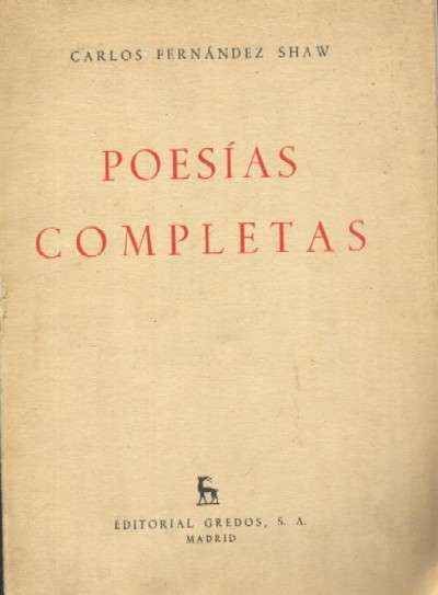 POESIAS COMPLETAS