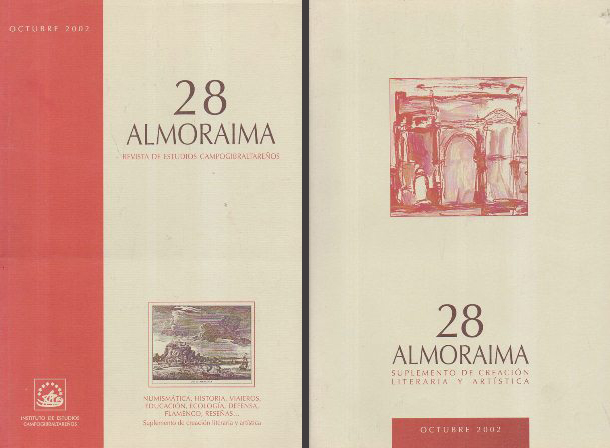 REVISTA ALMORAIMA + SUPLEMENTO Nº 28 - OCTUBRE 2002