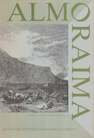 ALMORAIMA REVISTA DE ESTUDIOS CAMPOGIBRALTAREÑOS Nº 6 - OCTUBRE 1991