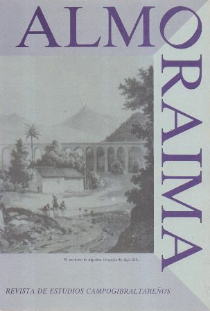 ALMORAIMA REVISTA DE ESTUDIOS CAMPOGIBRALTAREÑOS Nº 7 - ABRIL 1992